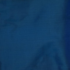 Ilkal Silk Ocean Blue Saree with Blouse