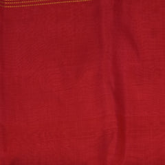 Kanchi Silk cotton shocking pink saree with blouse