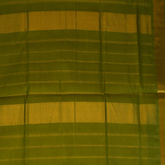 Silk cotton grape wine saree with pista green boarder