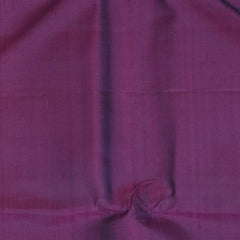Kanchivaram Pure Silk Magenta Saree
