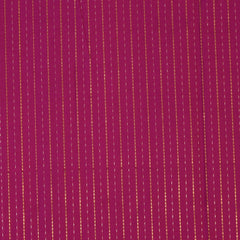 semi cotton pink saree gold jari boarder