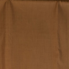 Semi Cotton Cream saree with baby pink boarder