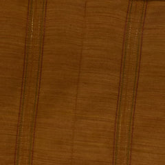 Tussar Silk Golden Brown Saree with Blouse