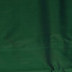 Ilkal Silk Teal Green Saree with Blouse