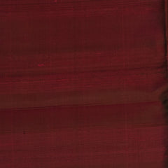 Pure silk Mulberry Red Saree with Blouse