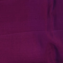 Benarasi pure silk grape wine saree with jari work