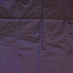 Pochampally Ikkat Navy Blue Saree with Pink Zari Border and Blouse