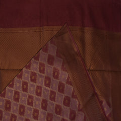 Benarasi rang kart cora cotton pink mix saree with jari work