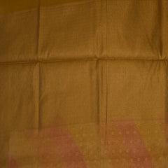 Benarasi rang kart cora cotton tissue beige and baby pink mix saree with jari work boarder