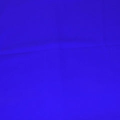 Electric Blue Chiffon Saree for a Striking Statement Look