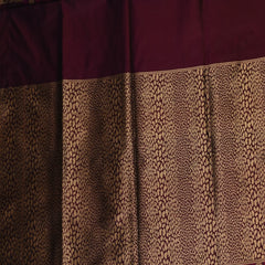 Benarasi pure silk multi color saree with jari boarder