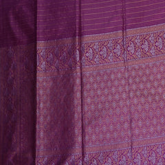 Benarasi pure silk pink saree with jari work