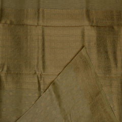 benarasi khathan silk khadi saree with gold jari boarder