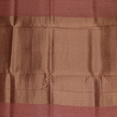 benarasi kathan silk light coral saree with blouse