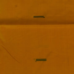 Kanchivaram silk Bronze Orange Saree with Blouse