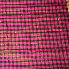 Gadwal pure silk cream saree with jari boarder