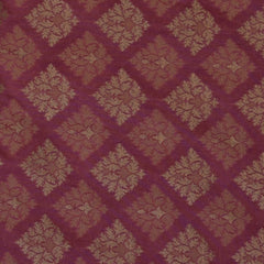 Banarasi Light Pink Saree Jari Boarder with Blouse