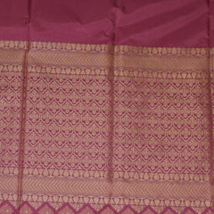 Banarasi Light Pink Saree Jari Boarder with Blouse
