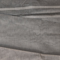 Kanchi Cotton Beige saree with thread boarder