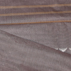 Kanchi Cotton Beige saree with thread boarder
