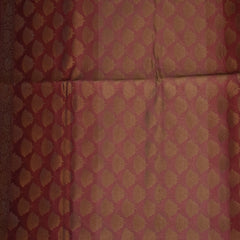 Benarasi pure silk pink mix saree with jari work