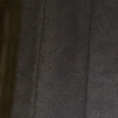 Banarasi Pure White Gold Net Boarder with Blouse