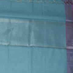 4499 benaras super net light blue saree with pink boarder