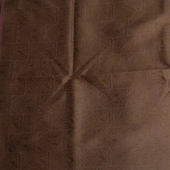 Pink Benares Chanderi Saree with Full Zari Work