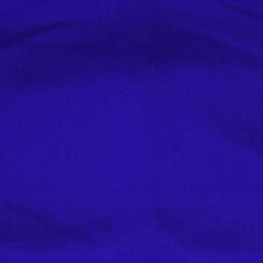 Mysore Crepe Silk Electric Indigo Saree