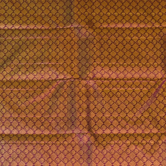 Kanchipuram Silk Deep Jungle Green Saree with Blouse