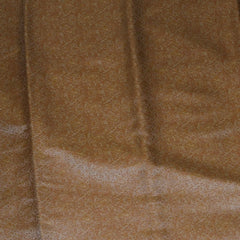 Banarasi Art Silk Cream Saree Pink Thread Work Boarder with Blouse