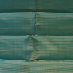 Kanchipuram Silk Forest Green Saree with Blouse