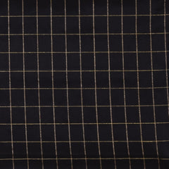 Pure silk Cherry Red Saree with Blouse