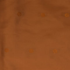 Gadwal paithani half jari pure silk cream Saree with Blouse