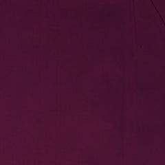 Semi cotton grape wine saree with jari boarder