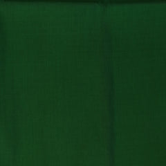 Semi Cotton Green Saree with Jari Boarder