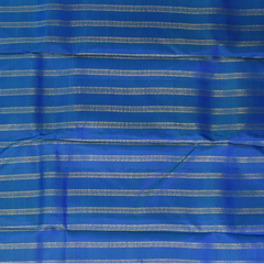 Kanchipuram Silk Violet Purple Saree with Blouse