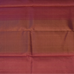 Kanchipuram Silk Mauve Saree with Blouse