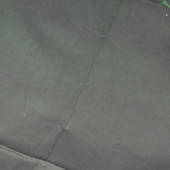 Kanchi Cotton Light Blue grey saree with thread boarder