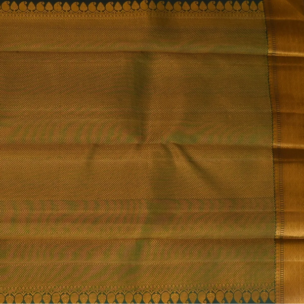 Kanchipuram Silk Deep Maroon Saree with Blouse