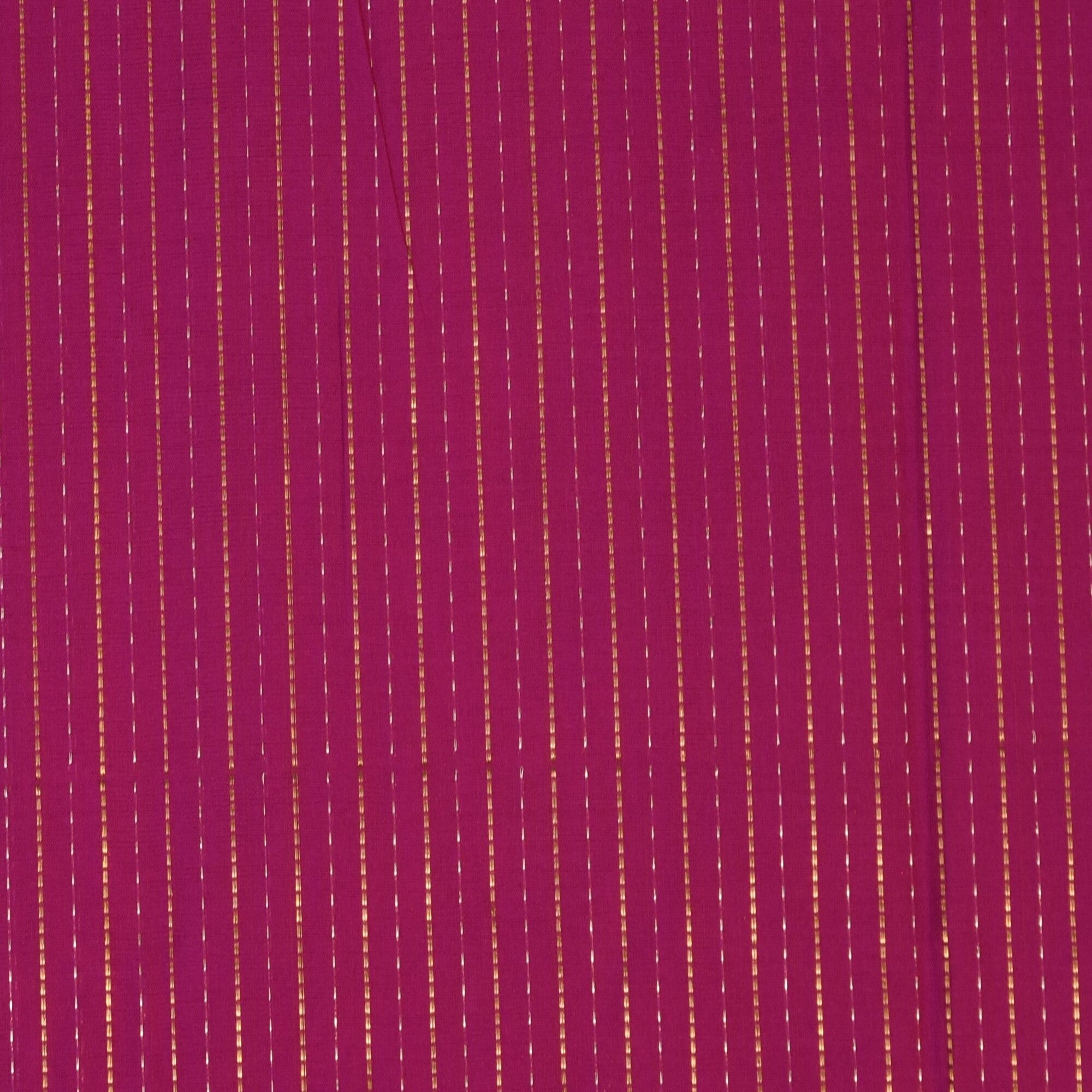 semi cotton pink saree gold jari boarder