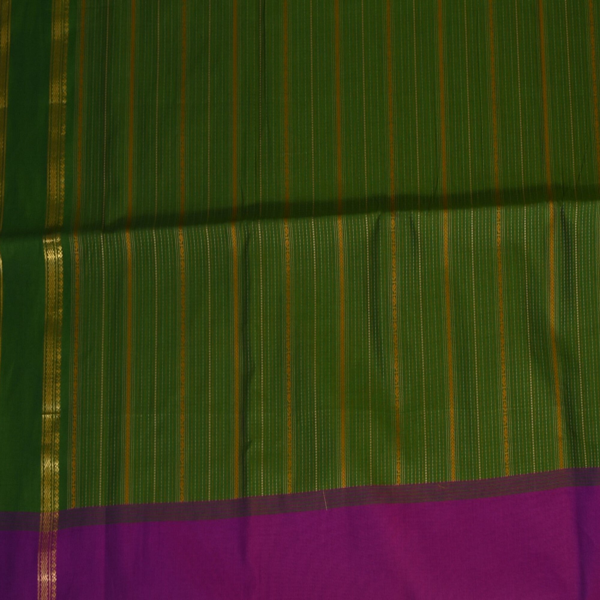 semi cotton saree olive green saree with blouse