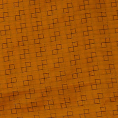 Ilkal Cotton Silk Mustard Saree With Purple Border