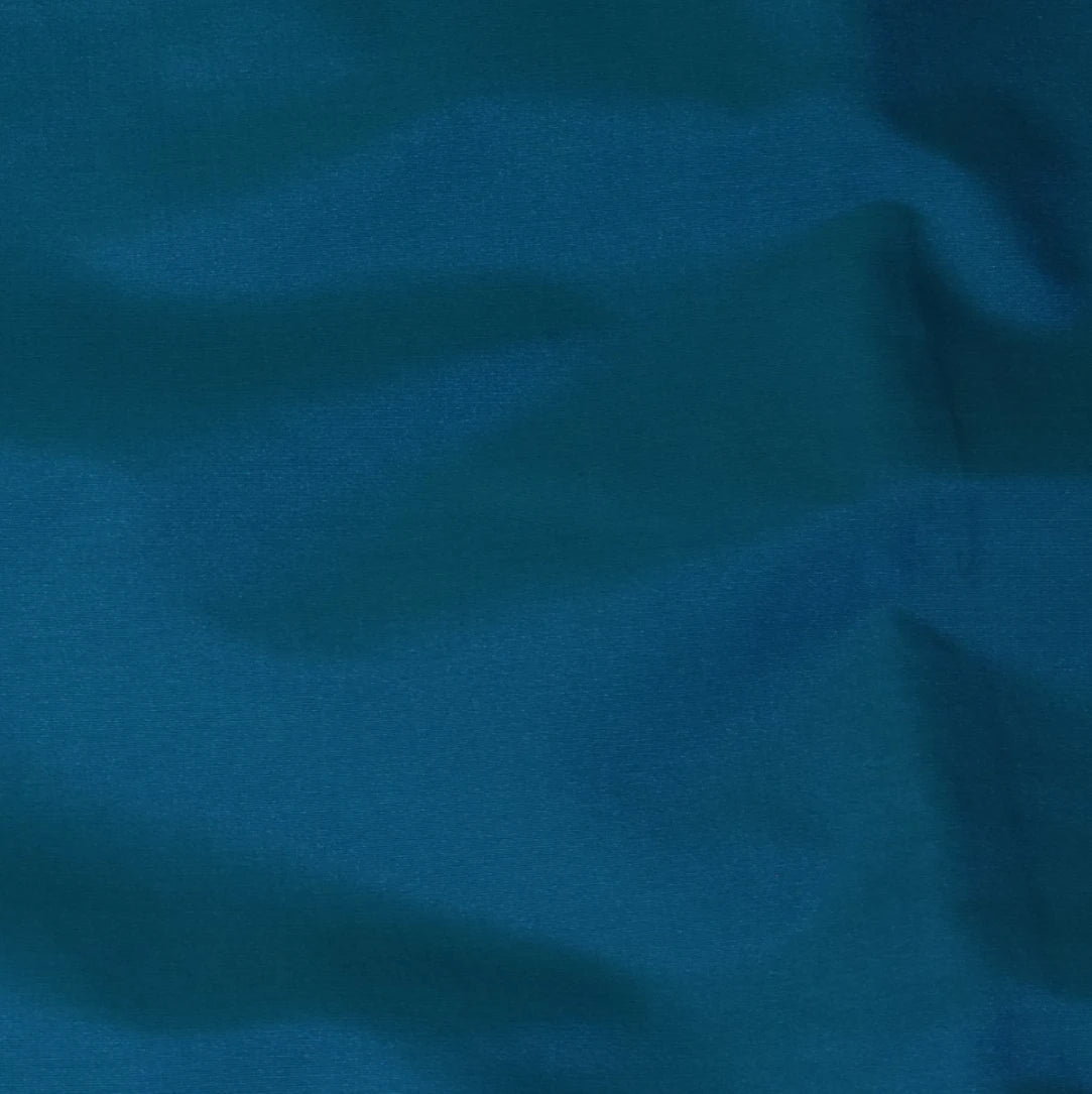 Banarasi Art Silk Aqua Blue Silver Jari Boarder with Blouse