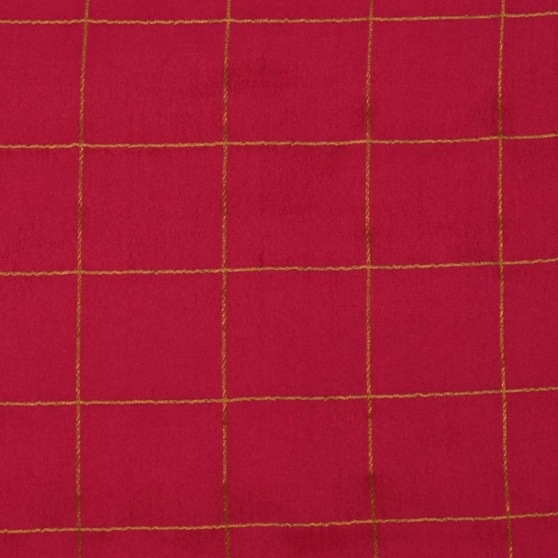 Mysore Crepe Silk Raspberry Pink Saree