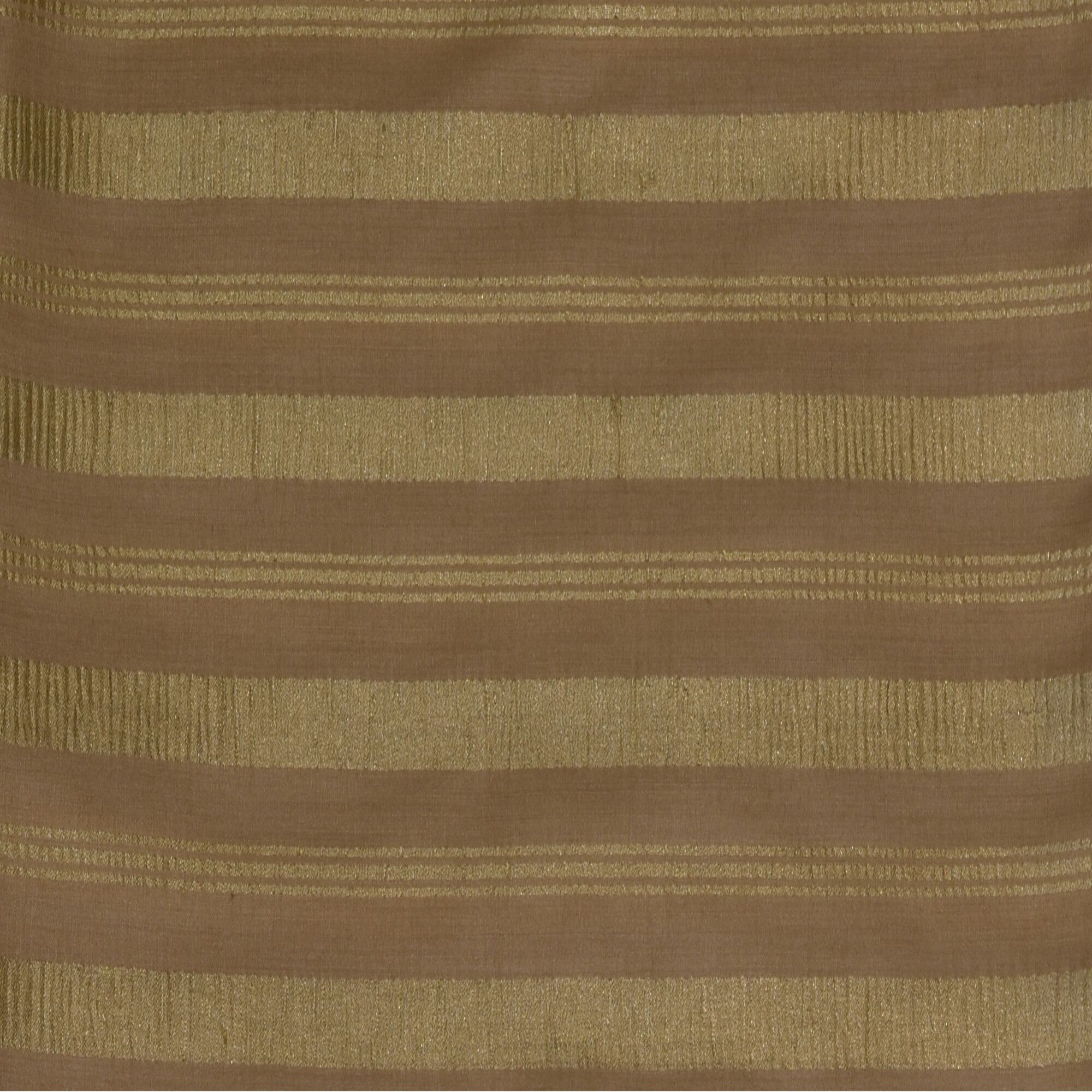 Benarasi monga silk khadi saree with gold jari stripes