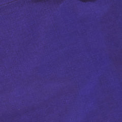 Ilkal Cotton Silk Indigo Blue Saree with Blouse