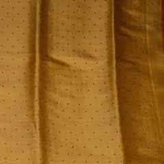 Banarasi Yellow Saree Jari Boarder with Blouse