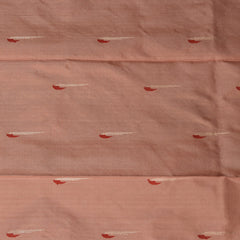 Gadwal pure silk Onion colour saree with paithani pallu and jari boarder