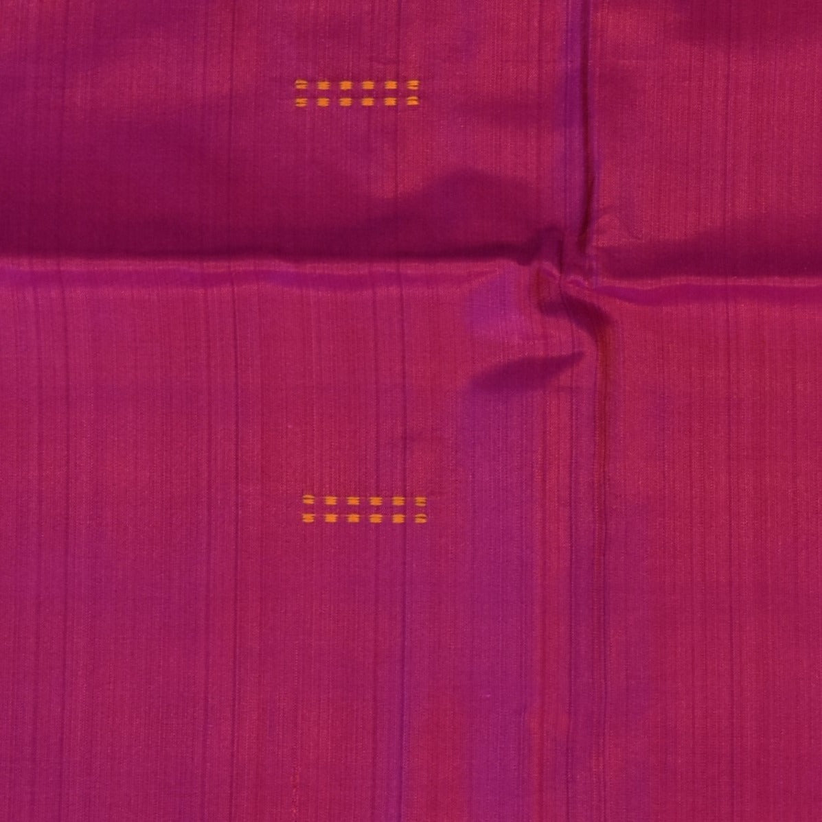 Kanchivaram silk Deep Berry Saree with Blouse